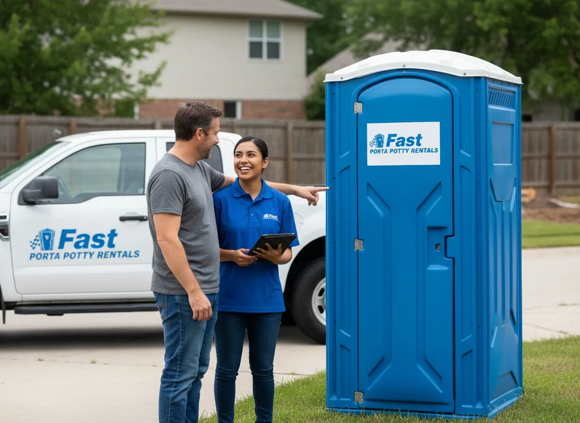 Standard Porta Potty Rentals Southmont, NC FAQs